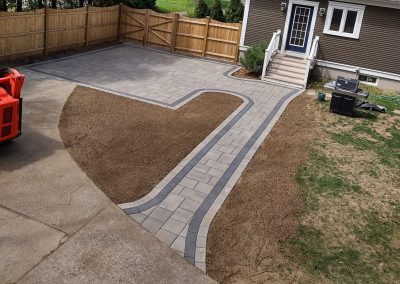 Stone Patio Paver Builder in Ridgefield, CT