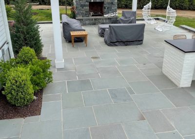 Stone Patio Paver Builder in Ridgefield, CT