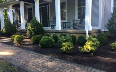 Landscape Design & Lawn Care Maintenance Services | Roxbury, CT