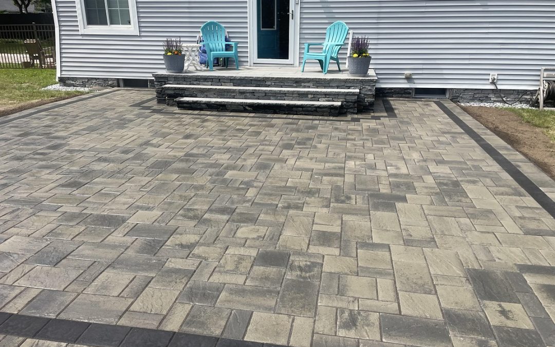 Patios, Walkways & Stairs Masonry Services | New Milford, CT